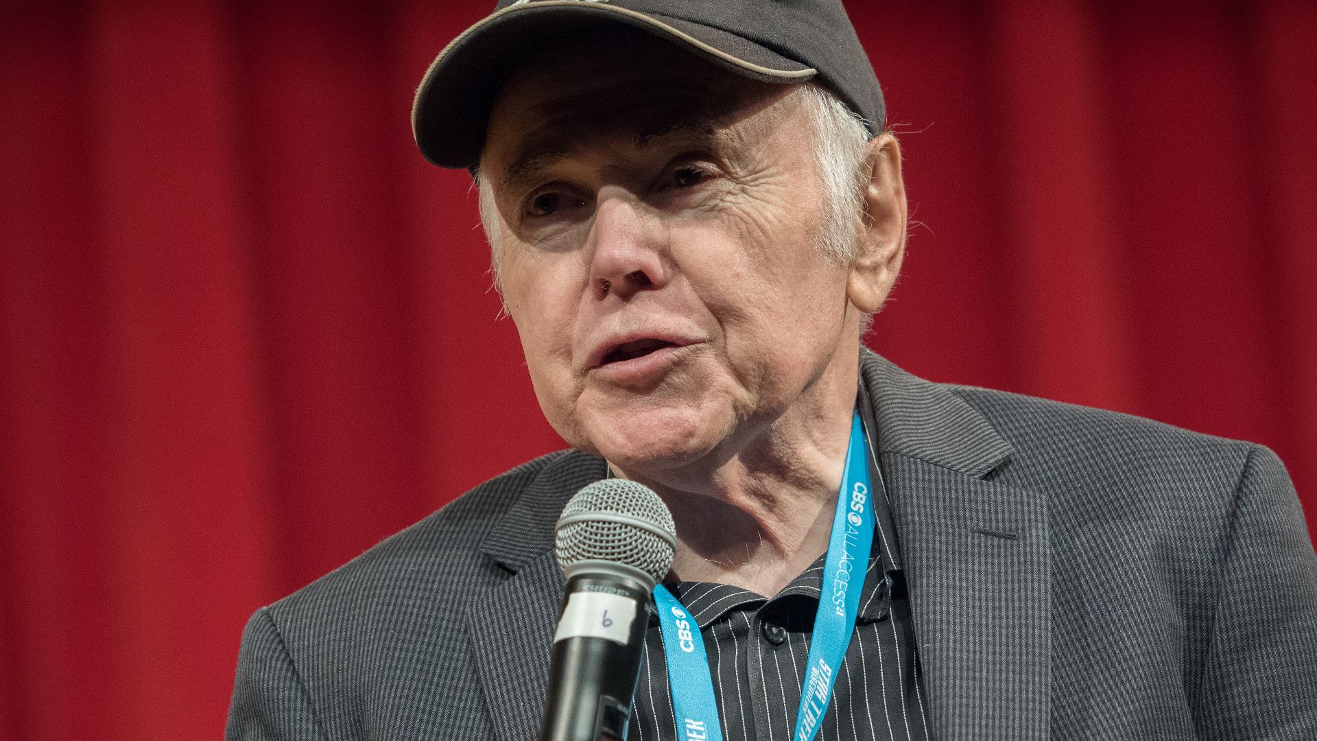 Walter Koenig in 2016