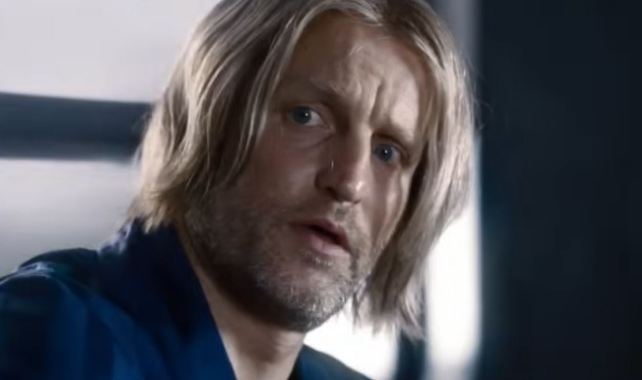 Screenshot from The Hunger Games (2012)