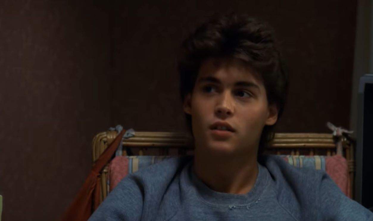 Screenshot from A Nightmare on Elm Street (1984)