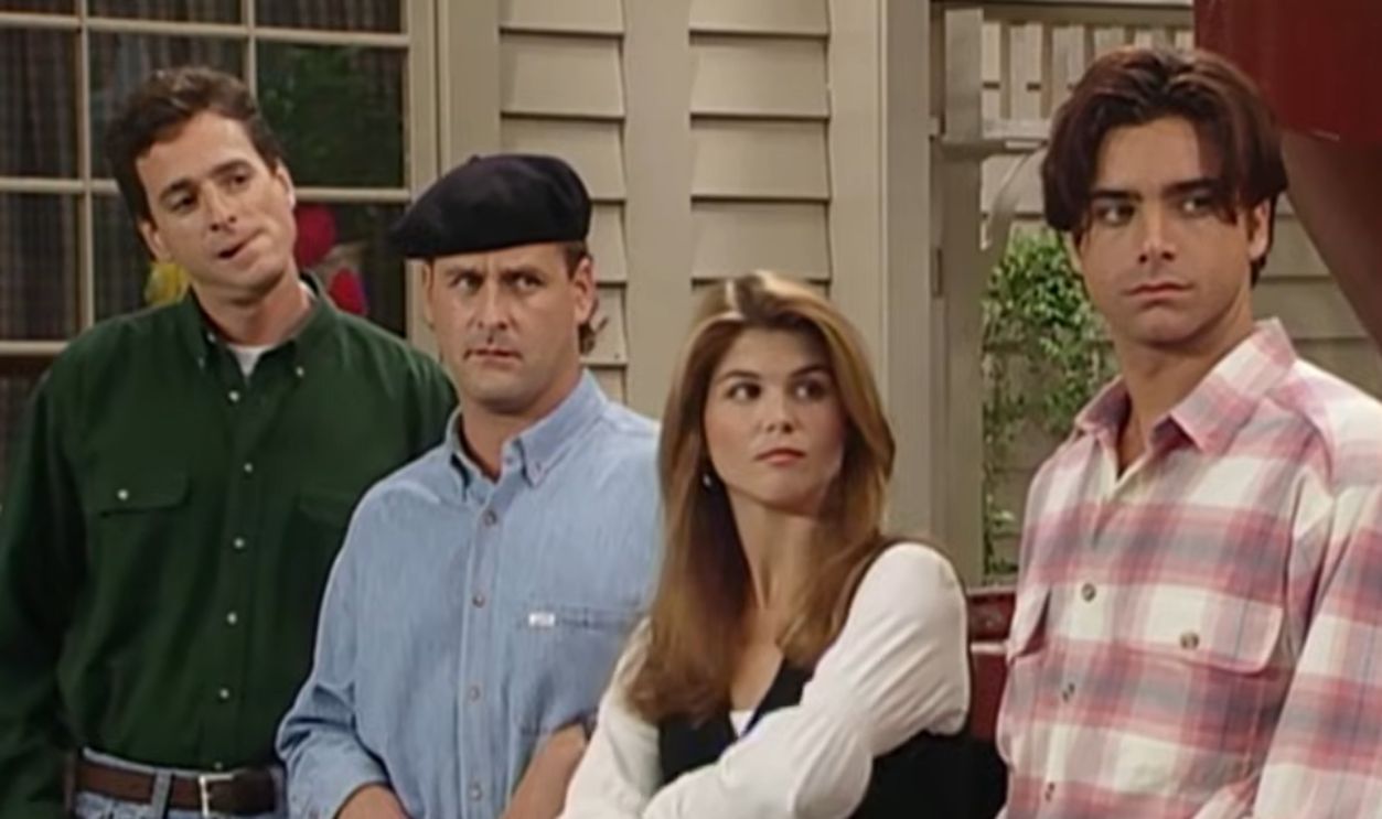 Screenshot from Full House, Warner Bros. (1987-1995)