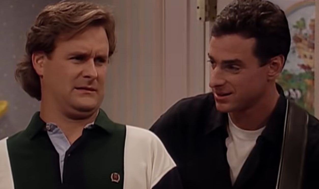 Screenshot from Full House, Warner Bros. (1987-1995)
