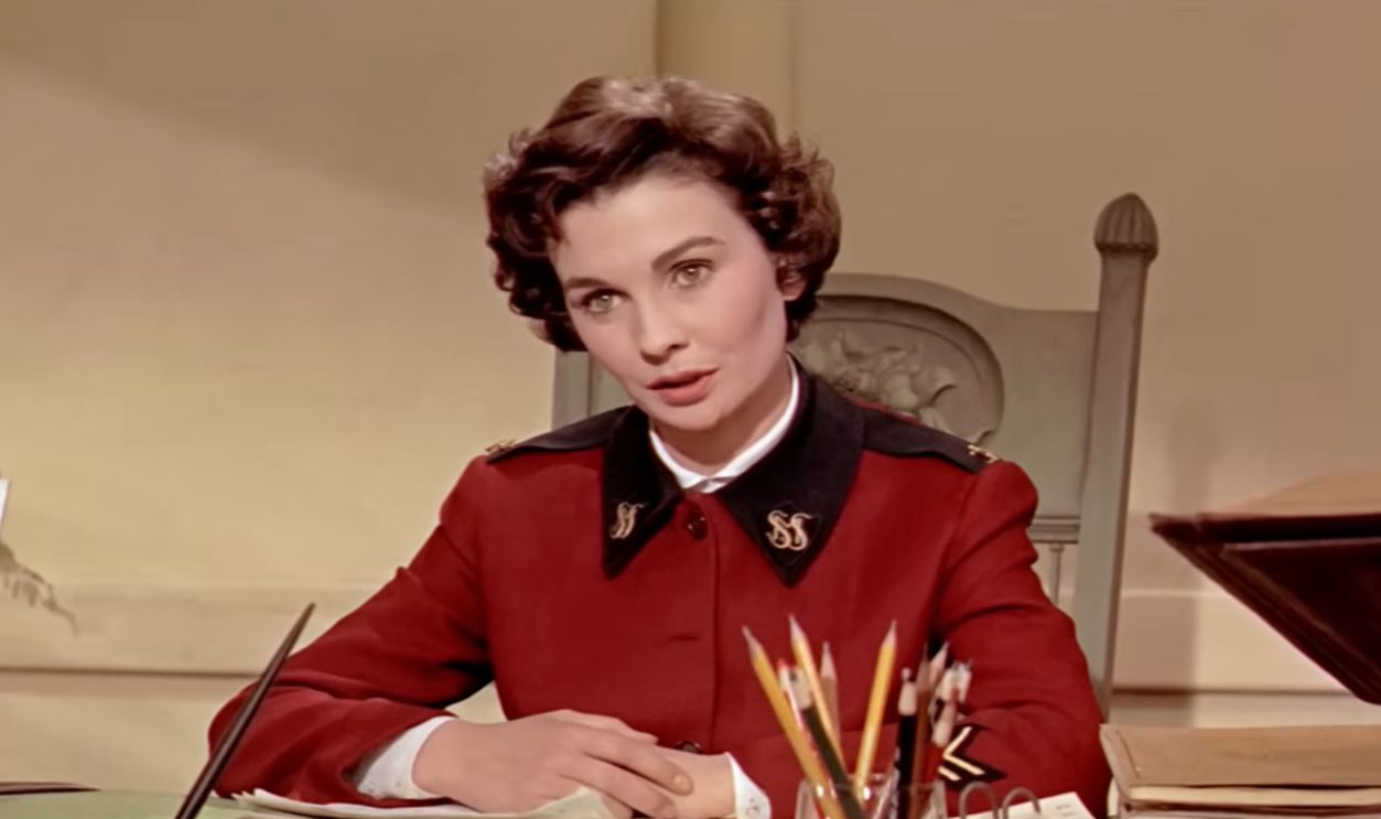 Screenshot from Guys and Dolls (1955)
