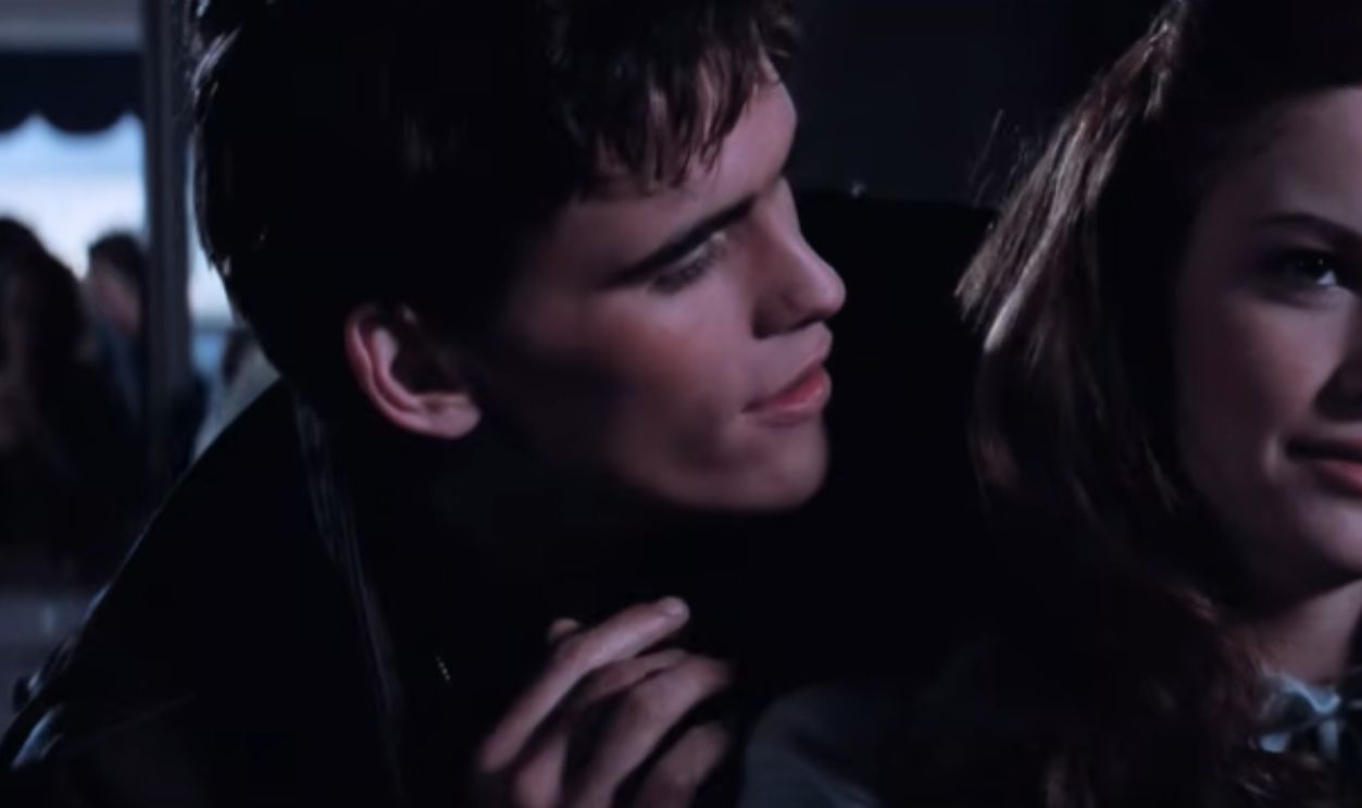 Screenshot from The Outsiders (1983)