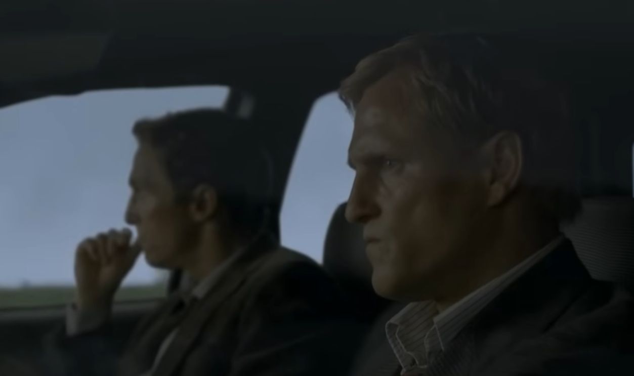 Screenshot from True Detective (2014-)