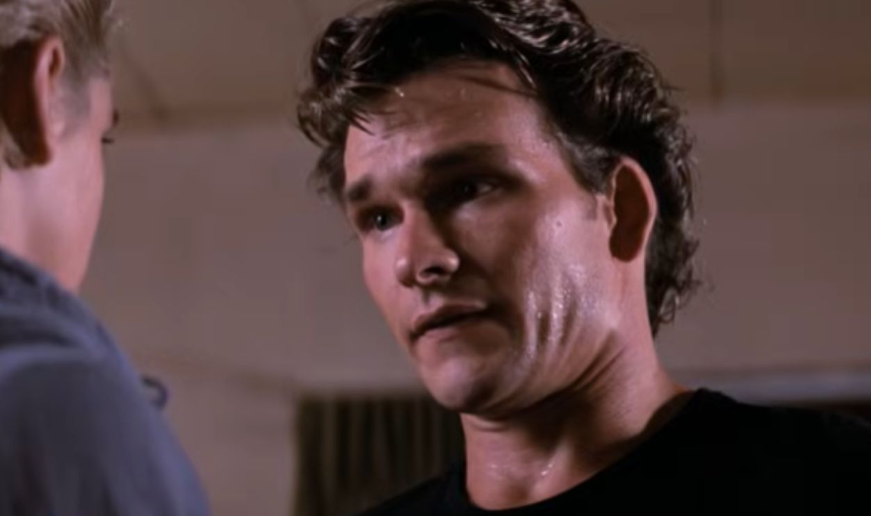 Screenshot from The Outsiders (1983)