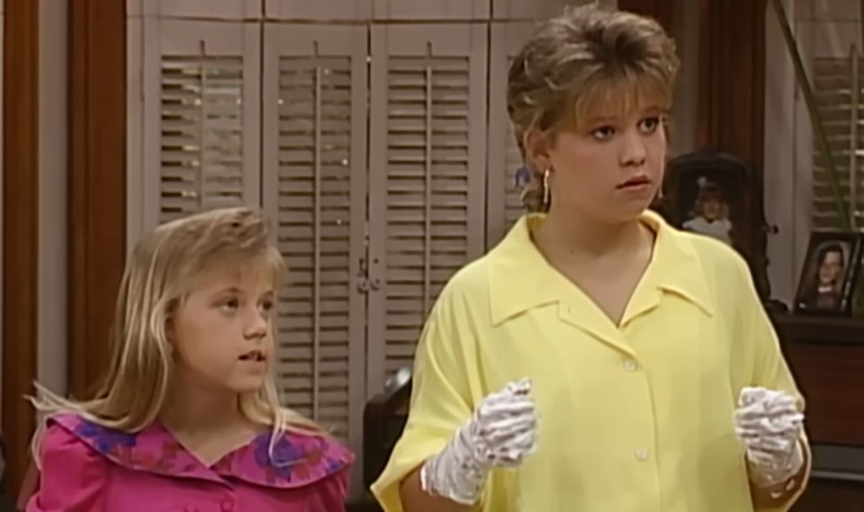 Screenshot from Full House, Warner Bros. (1987-1995)