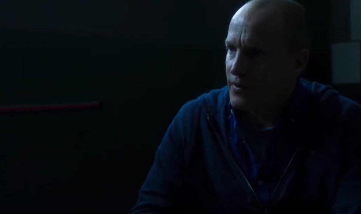 Screenshot from Lost in London (2017)