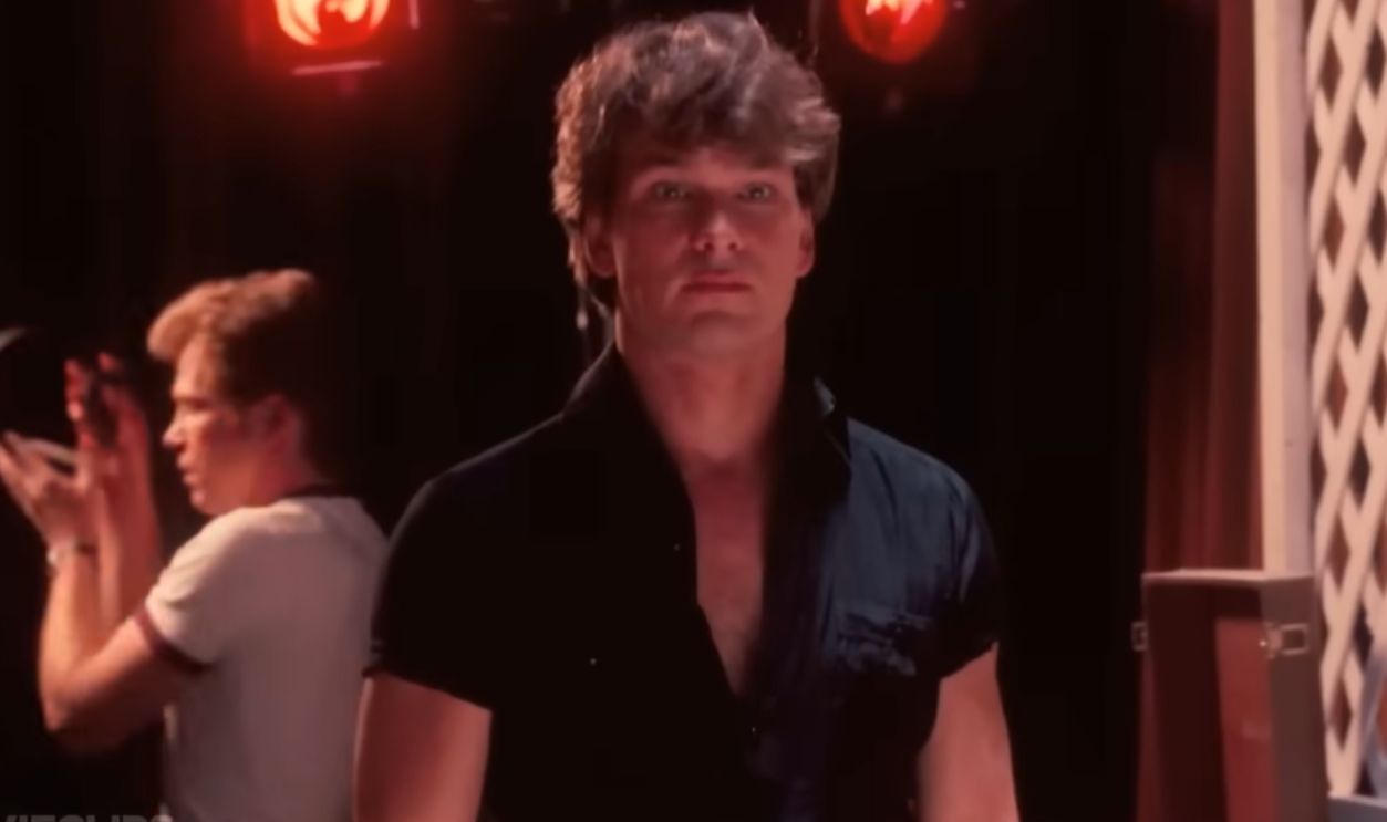 Screenshot from Dirty Dancing (1987)