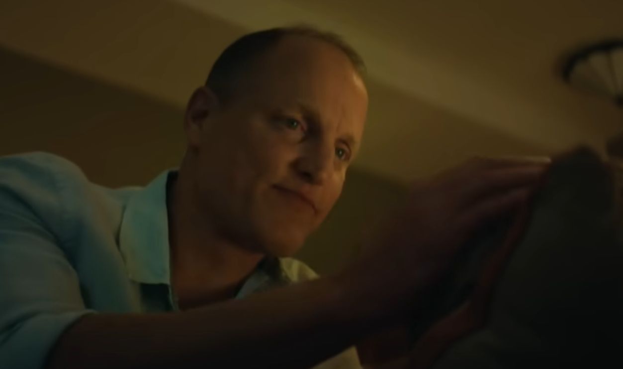 Screenshot from Three Billboards Outside Ebbing, Missouri (2017)