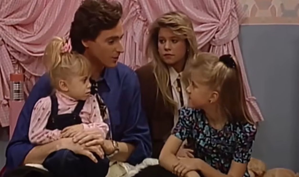 Screenshot from Full House, Warner Bros. (1987-1995)