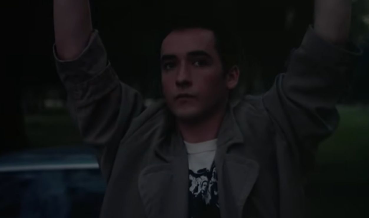 Screenshot from Say Anything (1989)