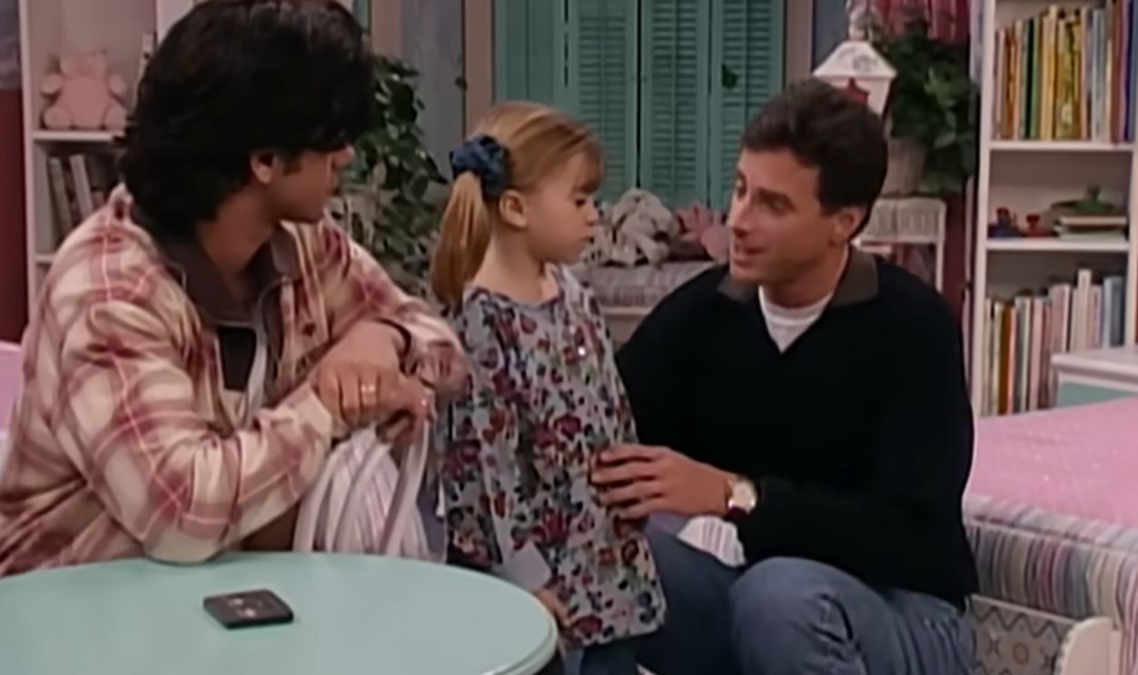 Screenshot from Full House, Warner Bros. (1987-1995)