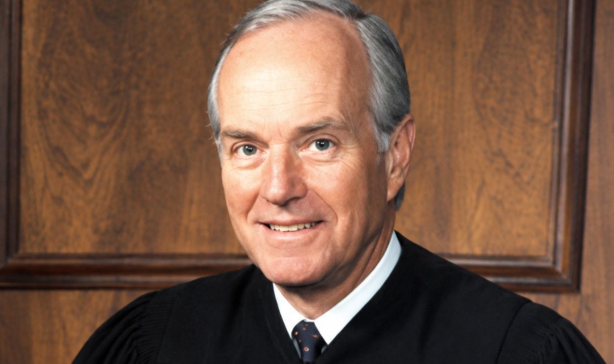 Judge Nathaniel Gorton 