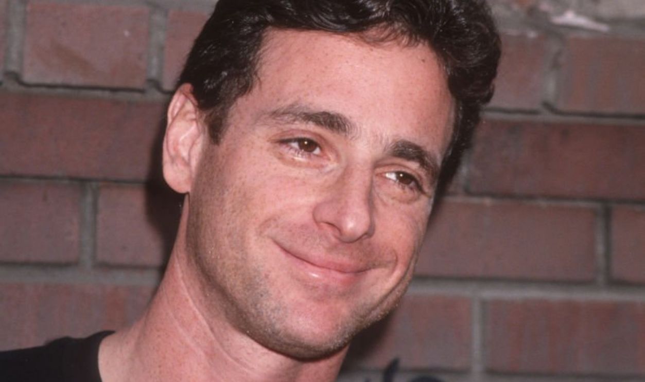 Actor Bob Saget attending 'Benefit for Camp Ronald MacDonald' on October 31, 1993 at Walt Disney Studios in Burbank, California. 