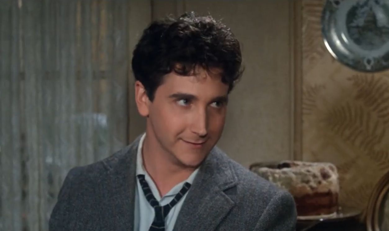 Screenshot from My Favorite Year (1982)
