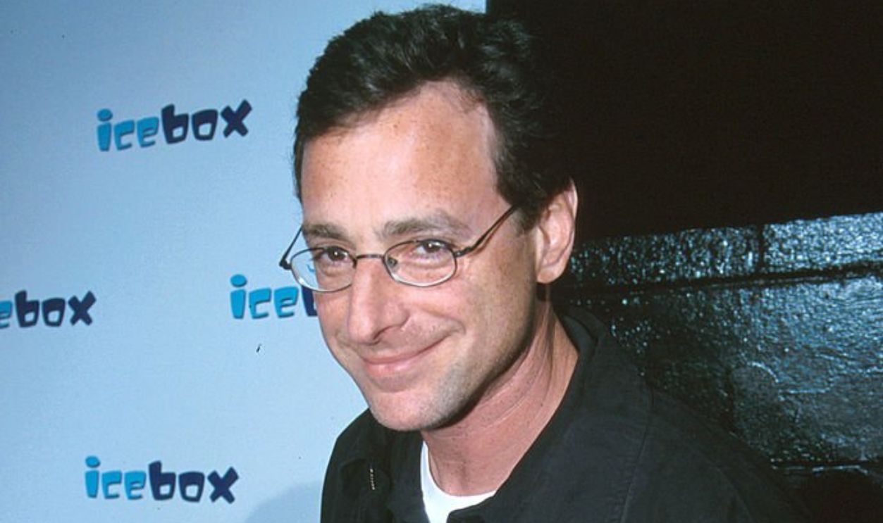 Bob Saget during ICEBOX.COM Launch Party at The Factory in West Hollywood, California, United States.
