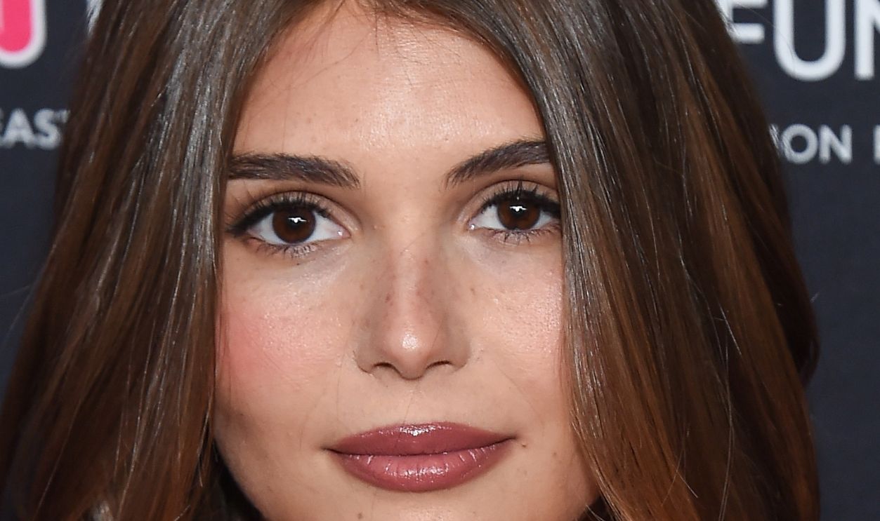 LOS ANGELES - APR 10: Olivia Jade Giannulli arrives for Daily Front Row Fashion Show on April 10, 2024 in Beverly Hills, CA