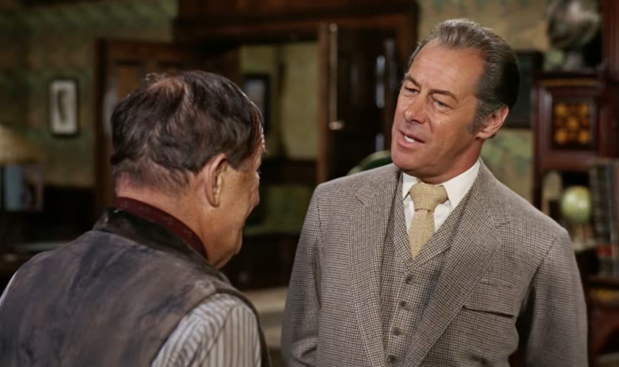 Screenshot from My Fair Lady (1964)