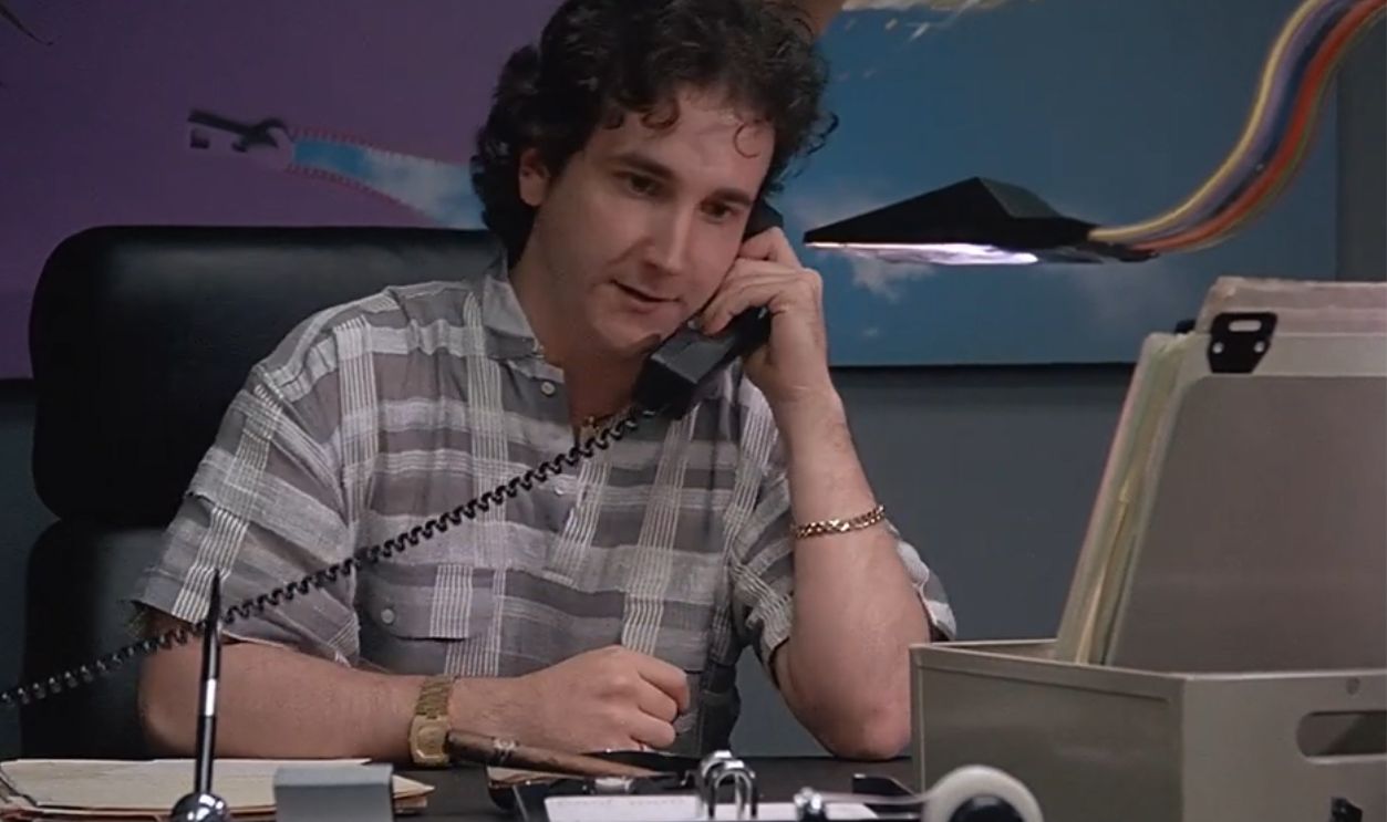 Screenshot from Miami Vice (1984–1990)
