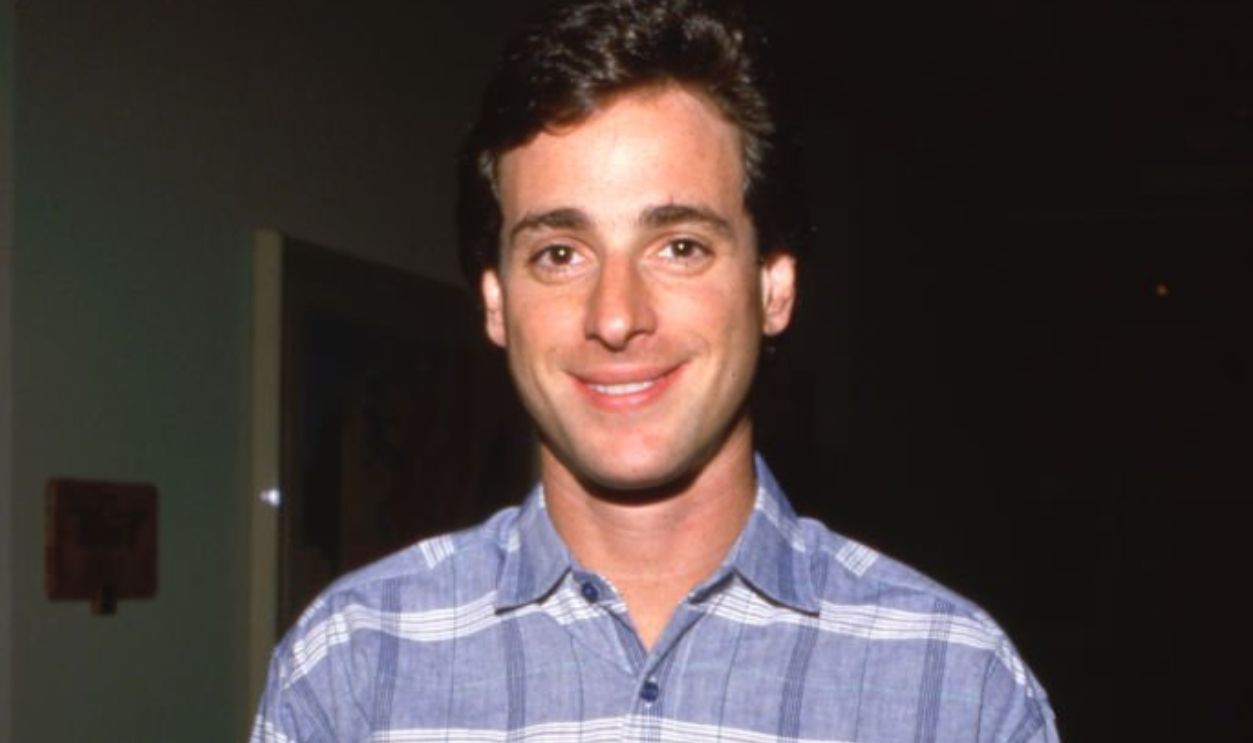 Bob Saget 1990