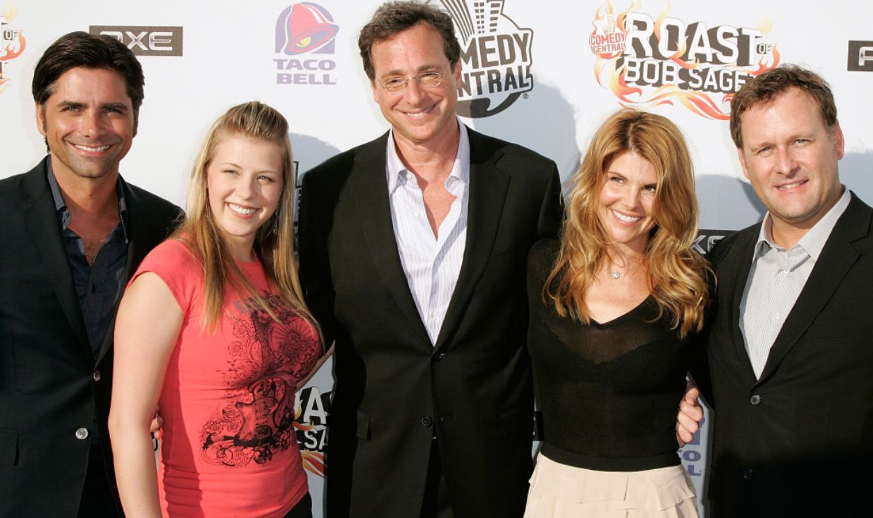 BURBANK, CA - AUGUST 03: (L-R)