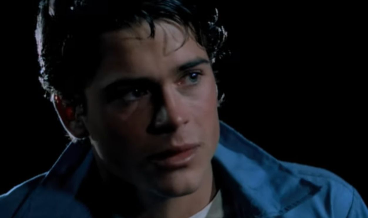 Screenshot from The Outsiders (1983)