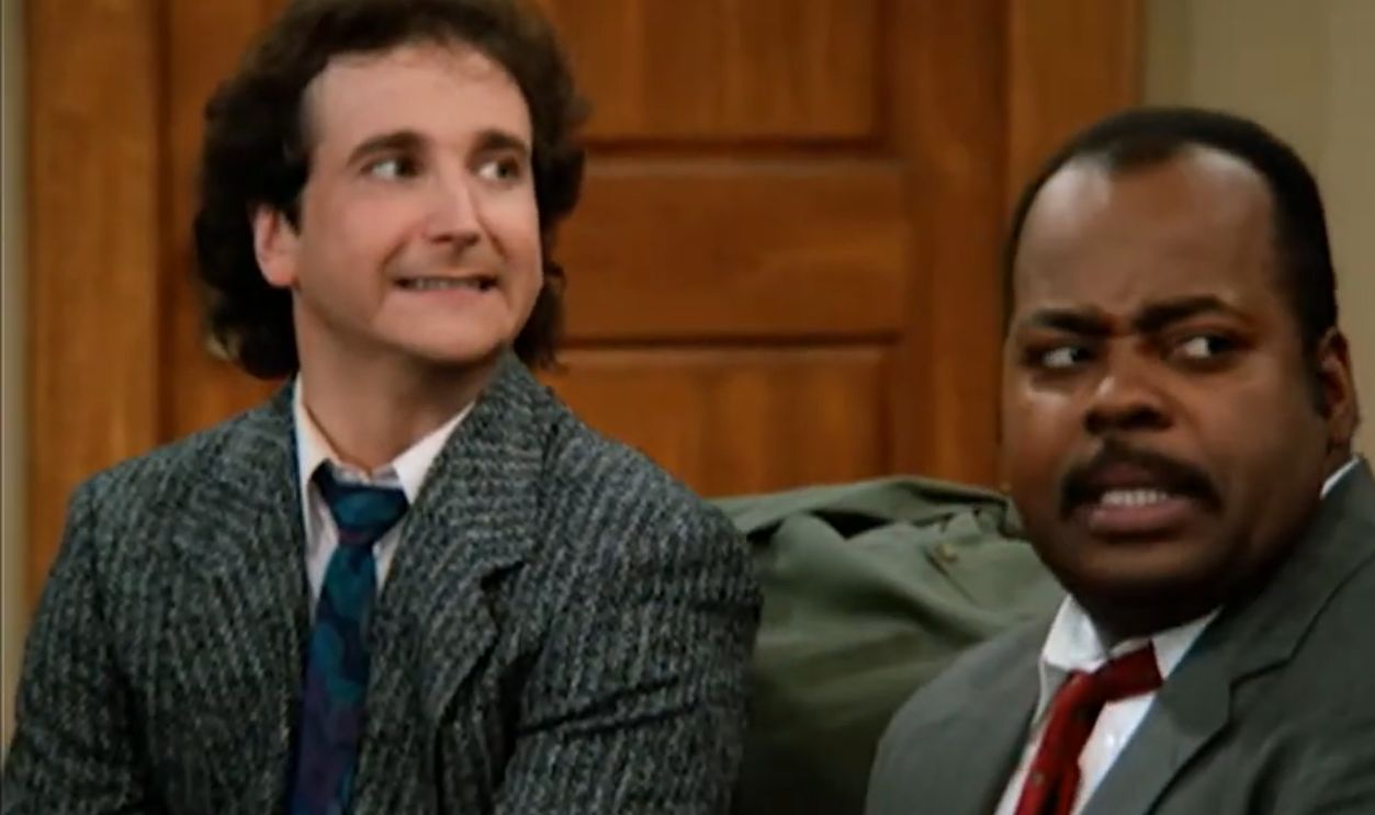 Screenshot from Perfect Strangers (1986–1993)