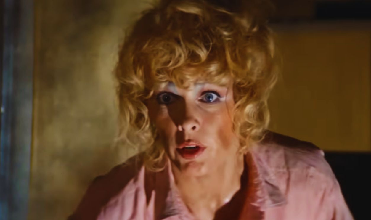 Screenshot from The Poseidon Adventure (1972)