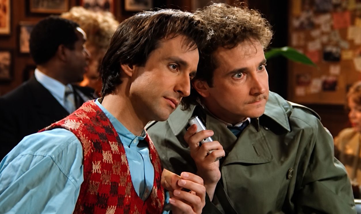 Screenshot from Perfect Strangers (1986–1993)