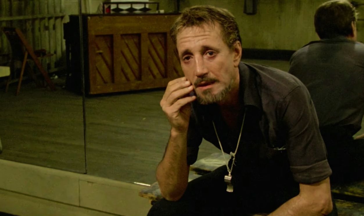 Screenshot from All That Jazz (1979)