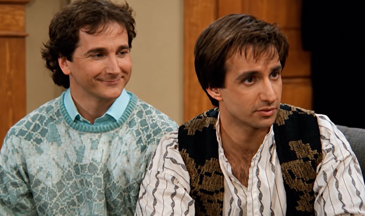 Screenshot from Perfect Strangers (1986–1993)