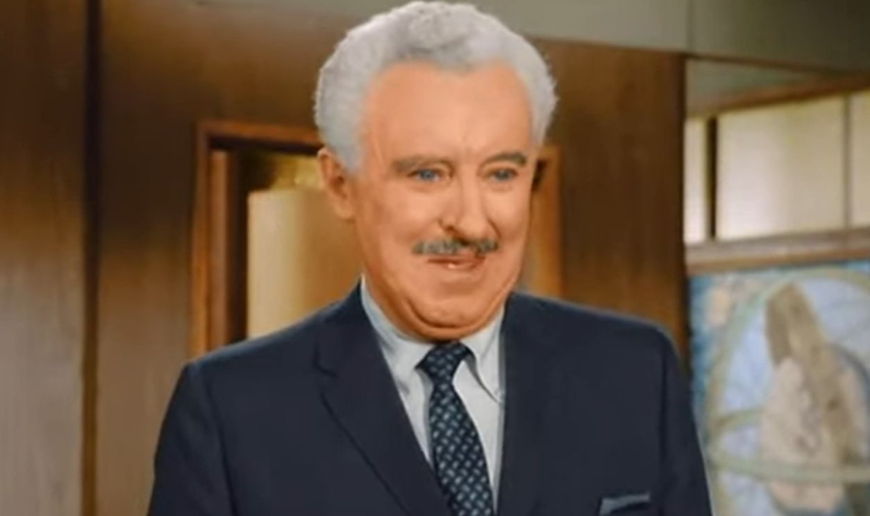Screenshot from Bewitched (1964–1972)