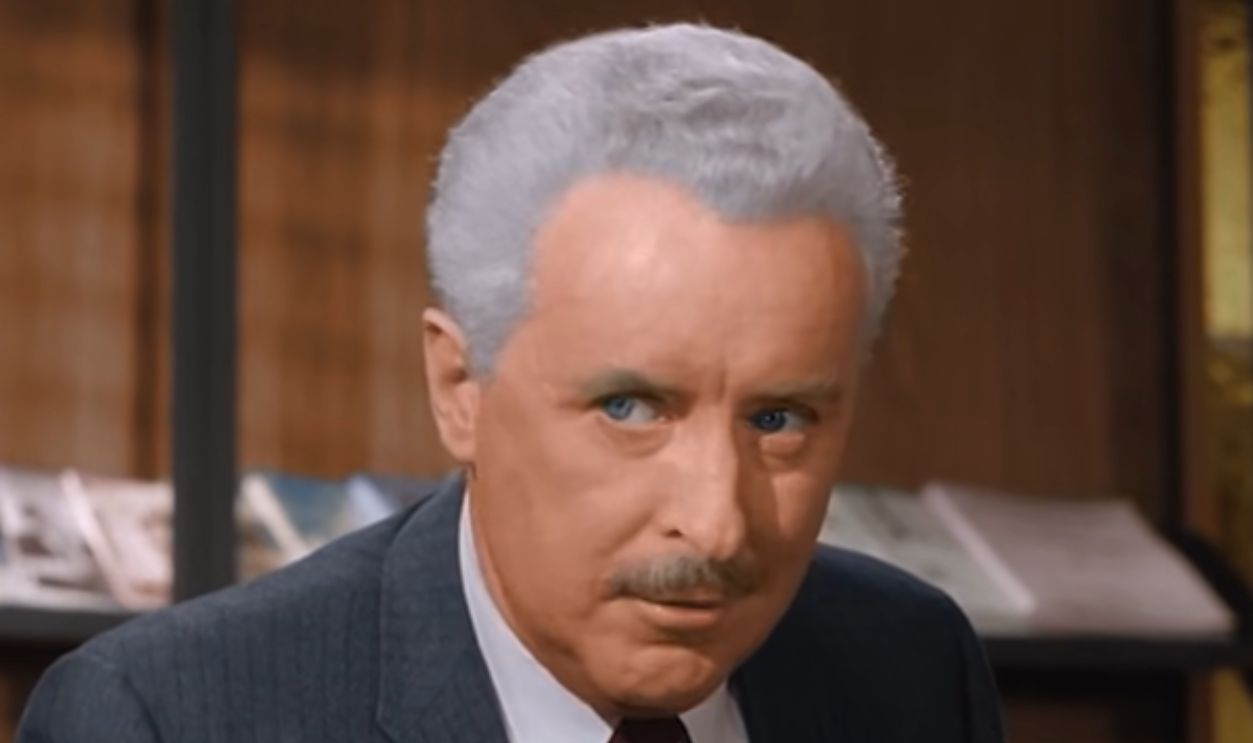 Screenshot from Bewitched (1964–1972)