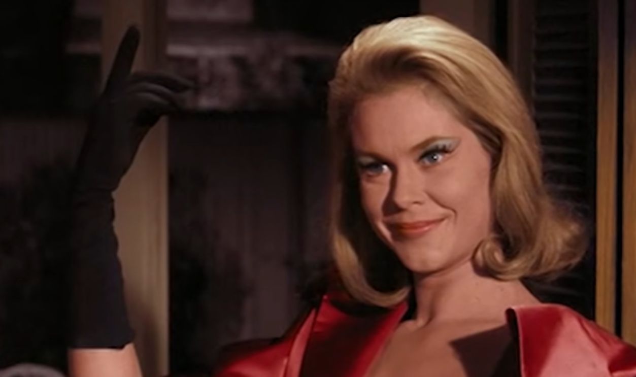 Screenshot from Bewitched (1964–1972)