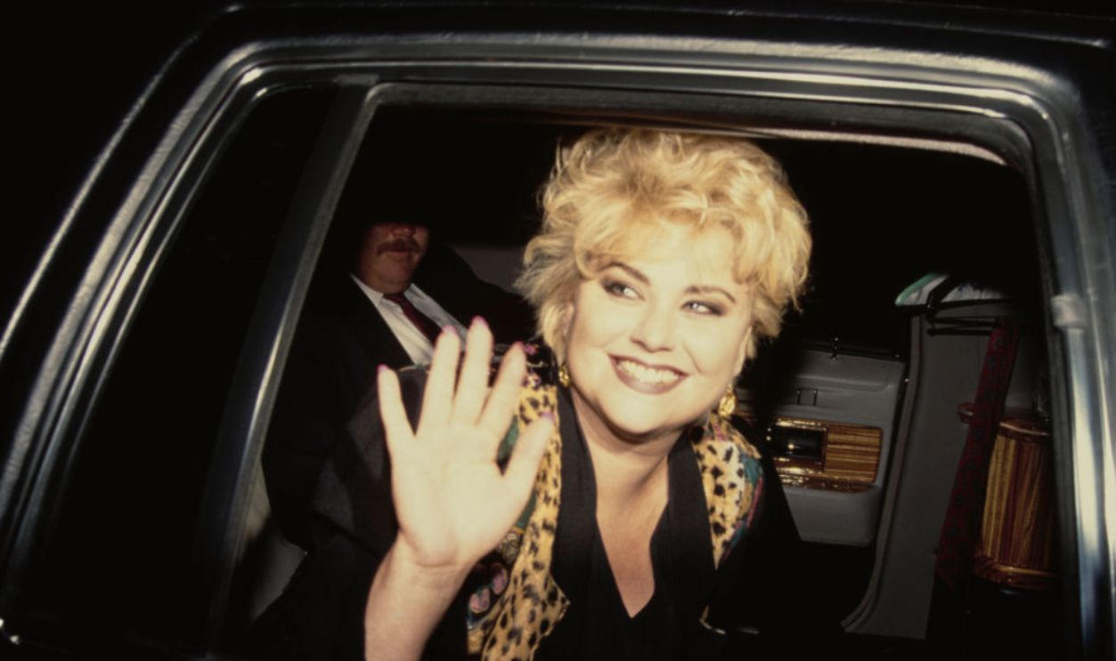 Delta Burke
