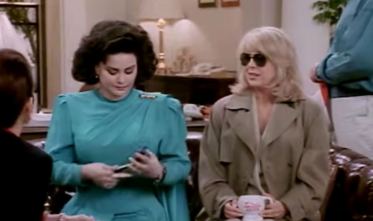 Delta Burke