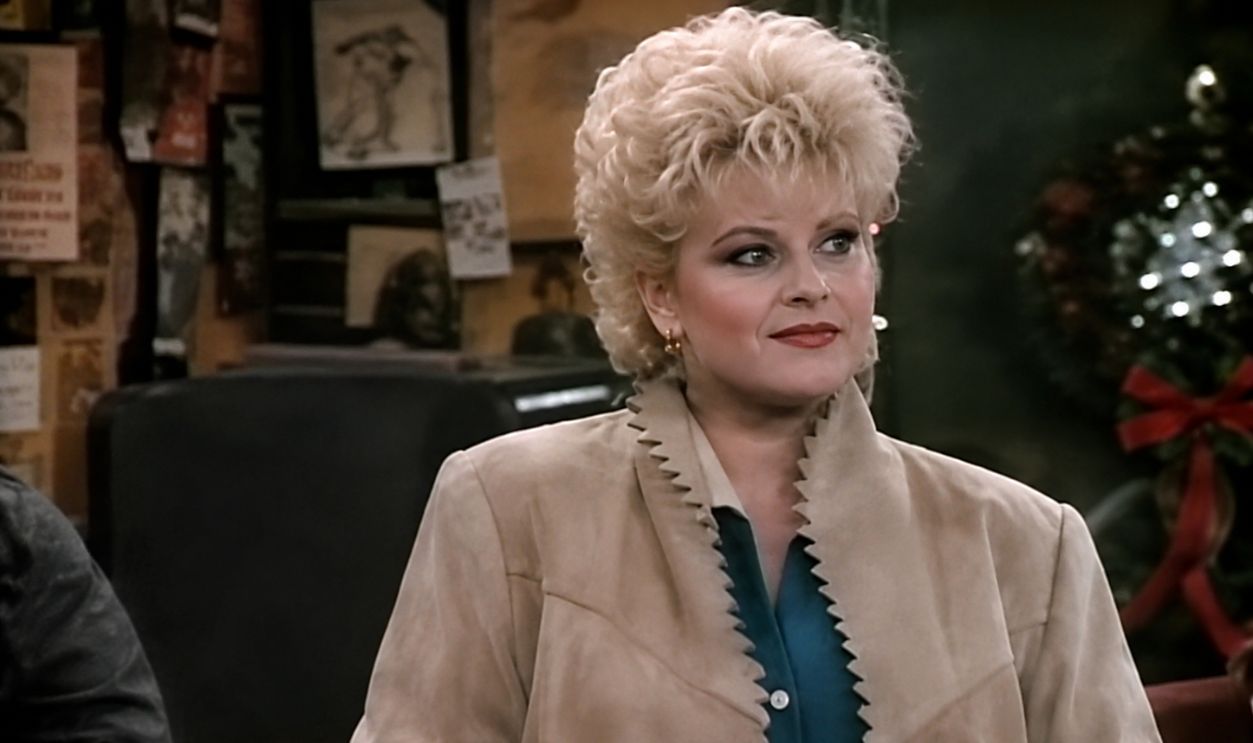 Delta Burke 