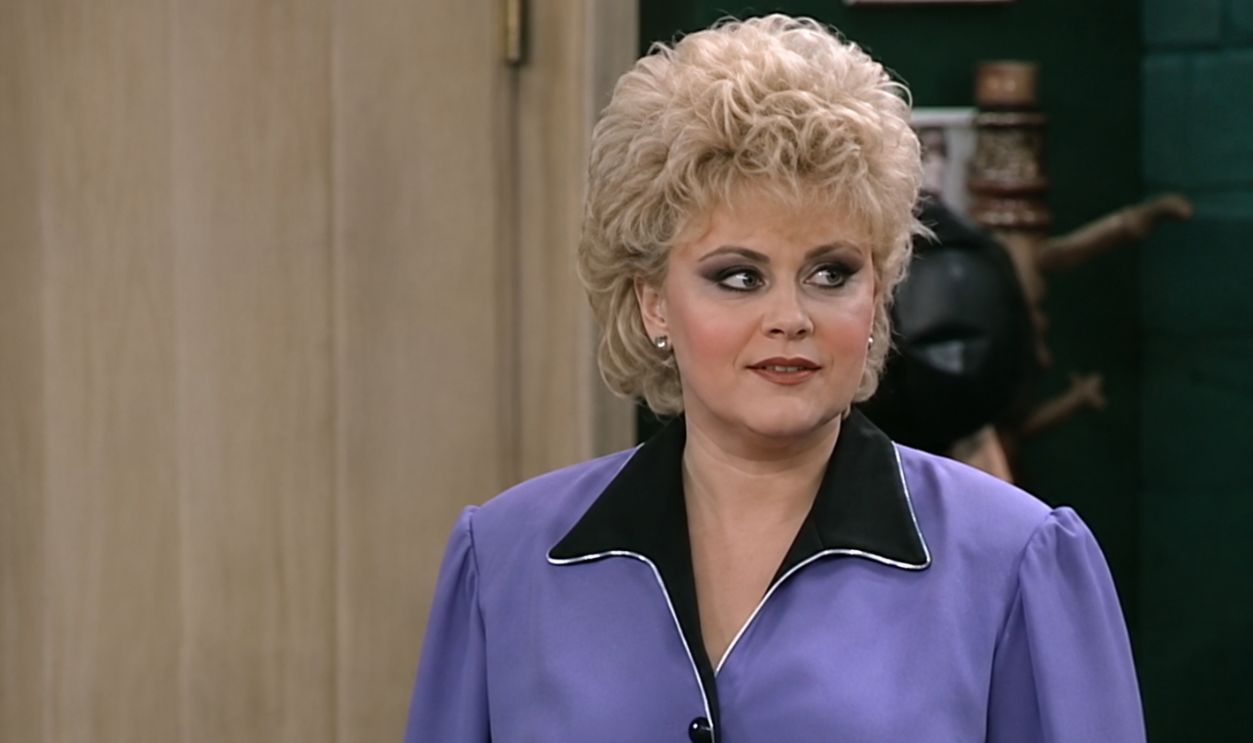 Delta Burke