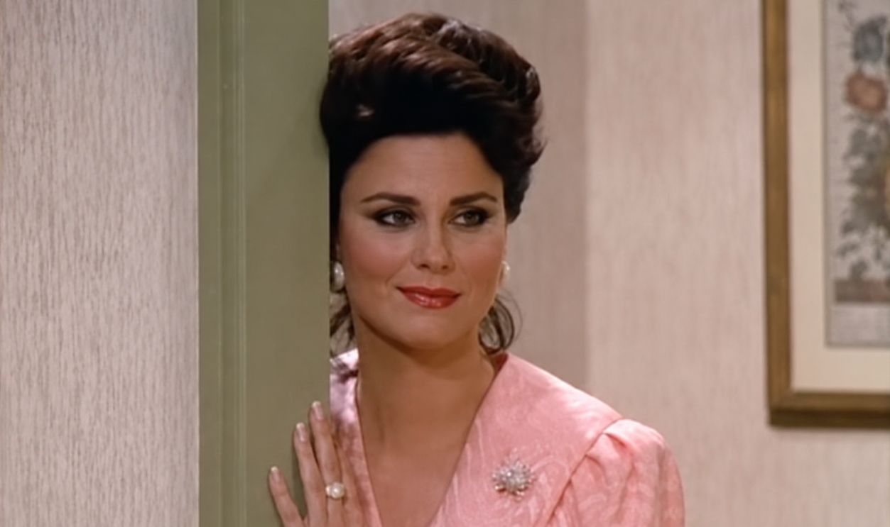 Delta Burke in Designing Women