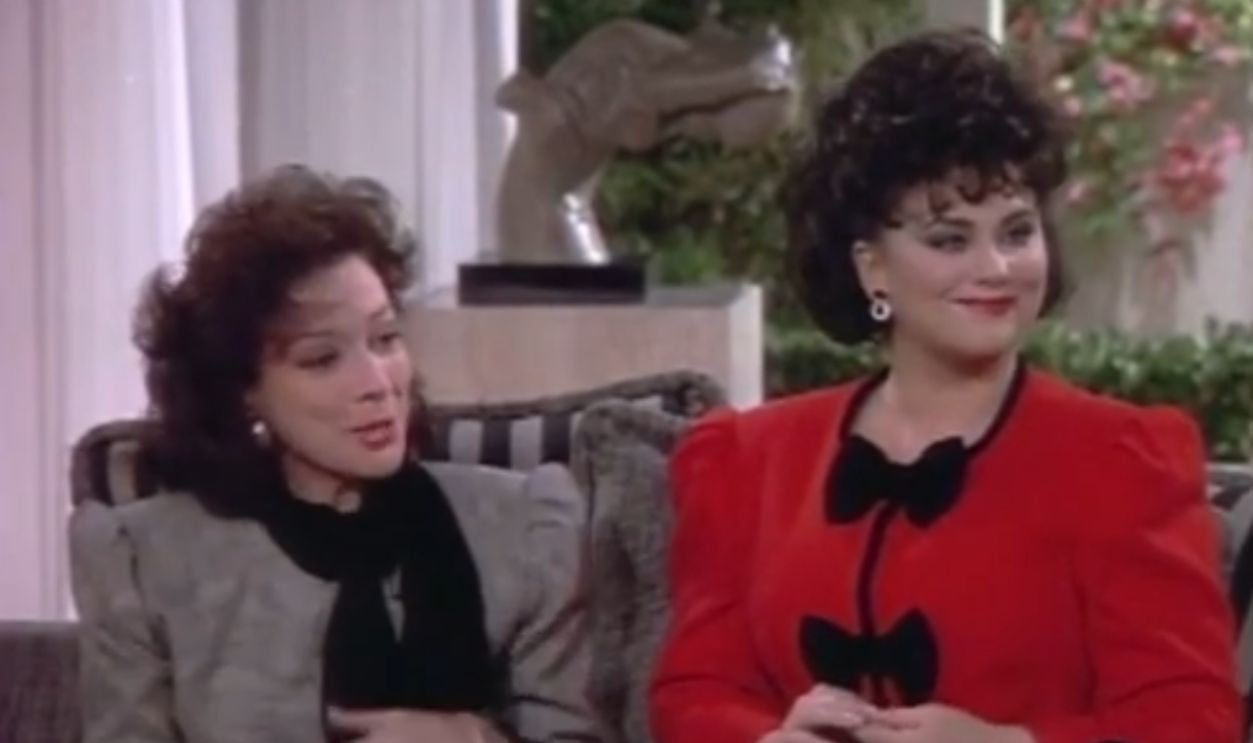 Delta Burke