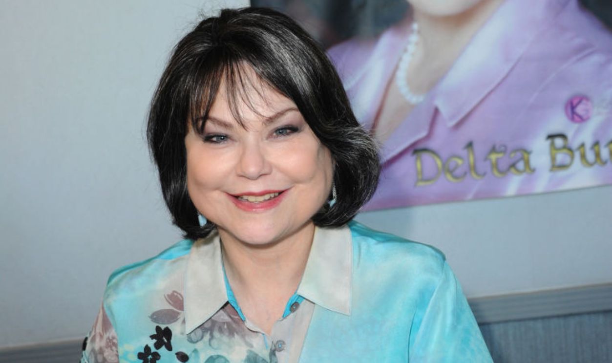 Delta Burke