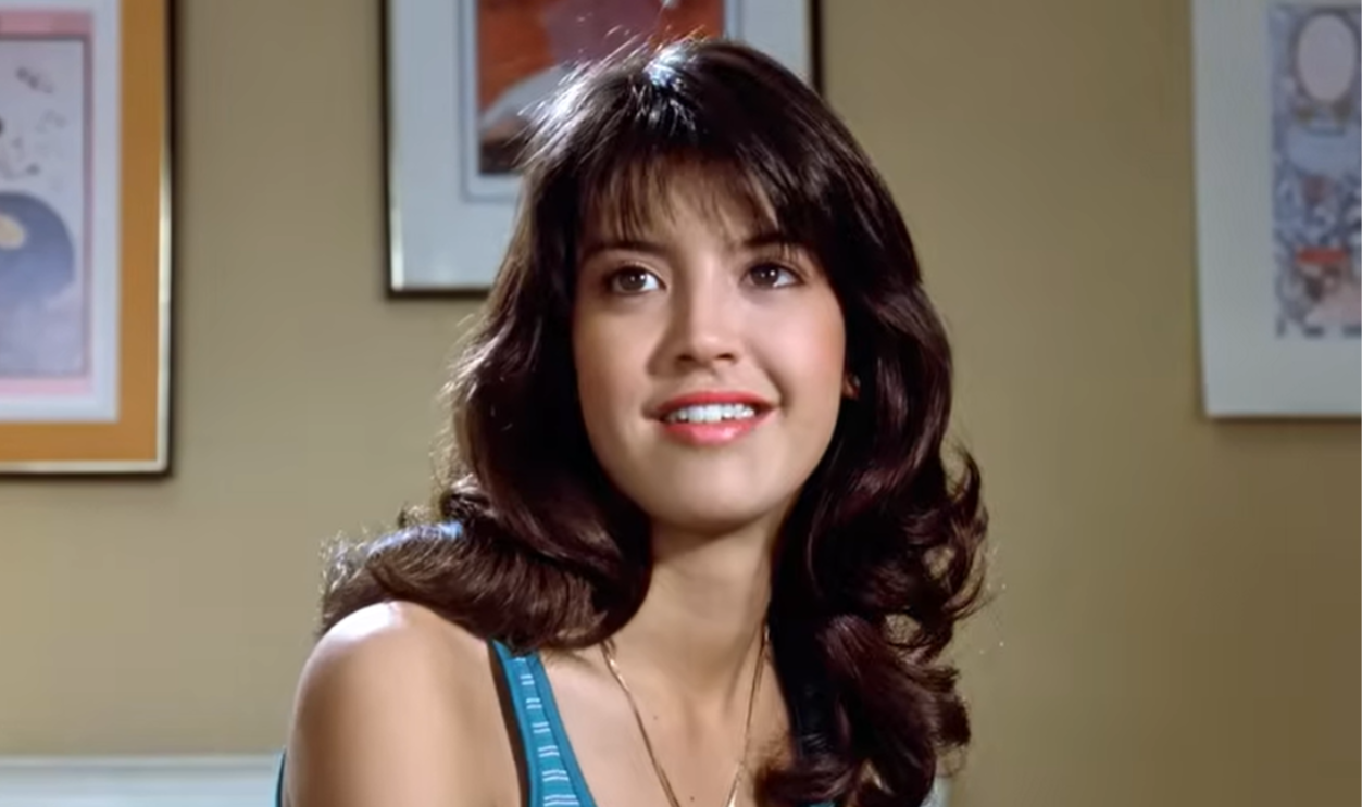 Screenshot from Private School, Universal Pictures (1983)