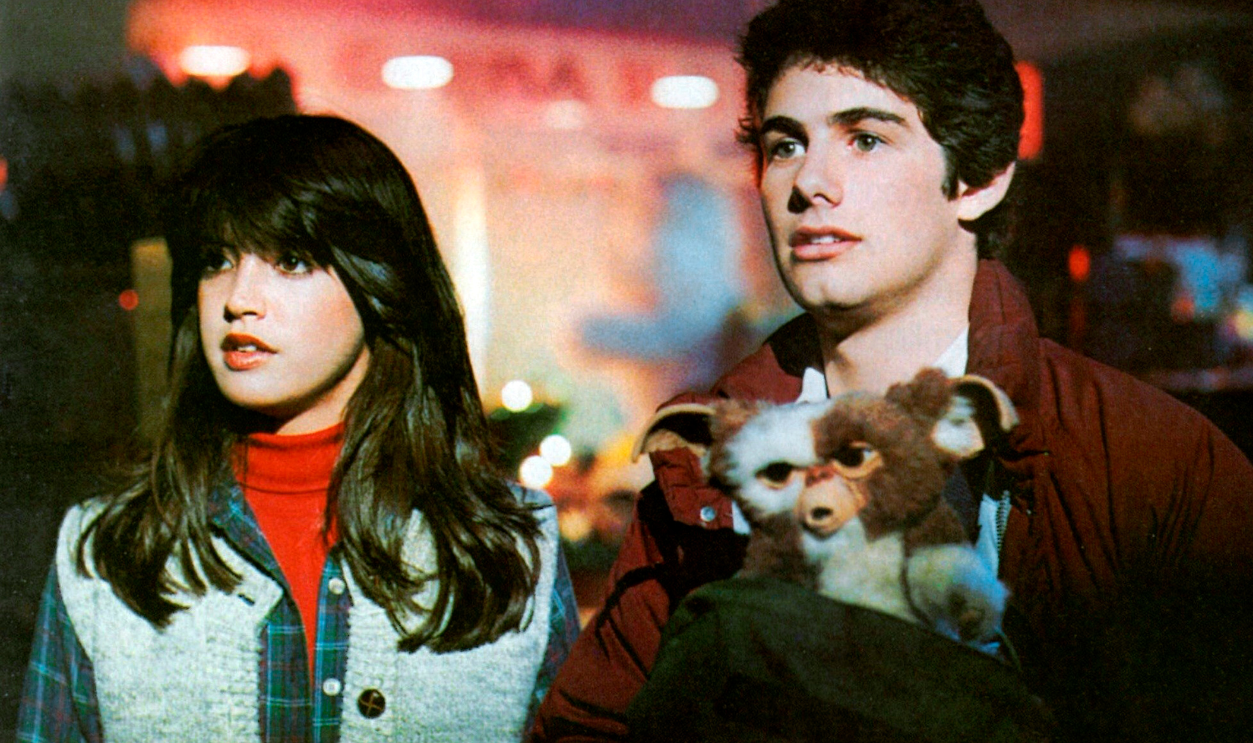  On the set of Gremlins