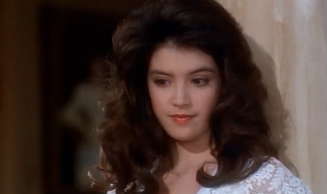 Screenshot from Lace, Lorimar Productions (1984)