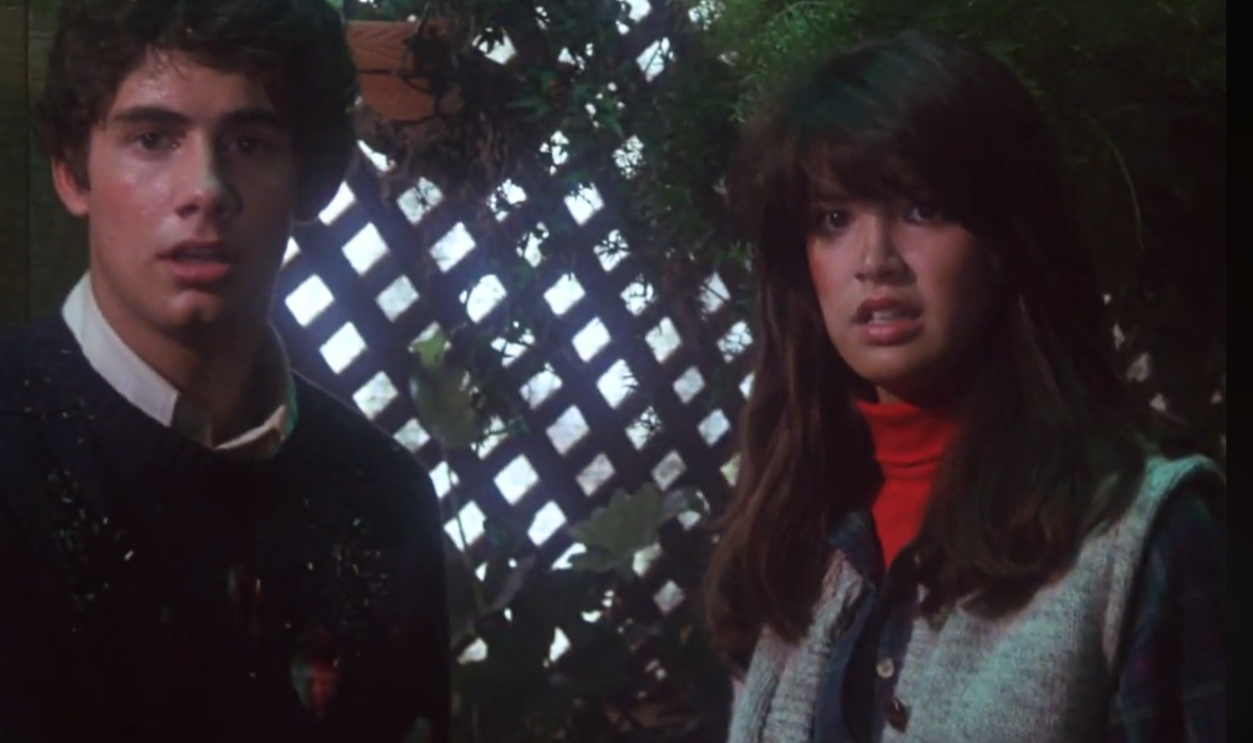 Screenshot from Gremlins, Warner Bros. (1984)
