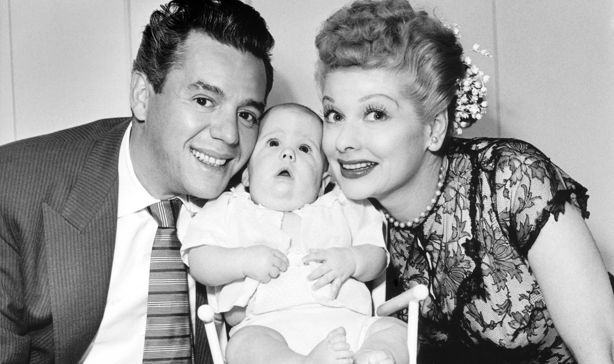 The Arnaz Family