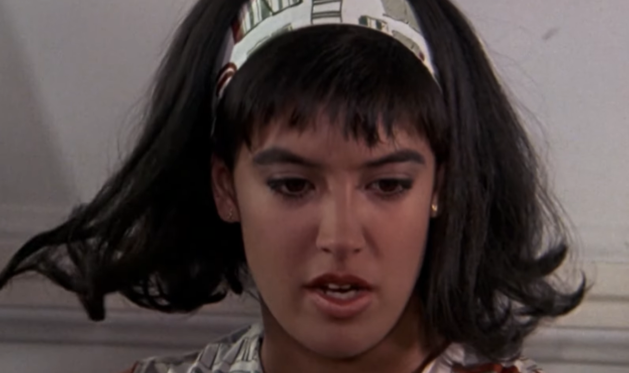Screenshot from Shag, Hemdale Film Corporation (1989)