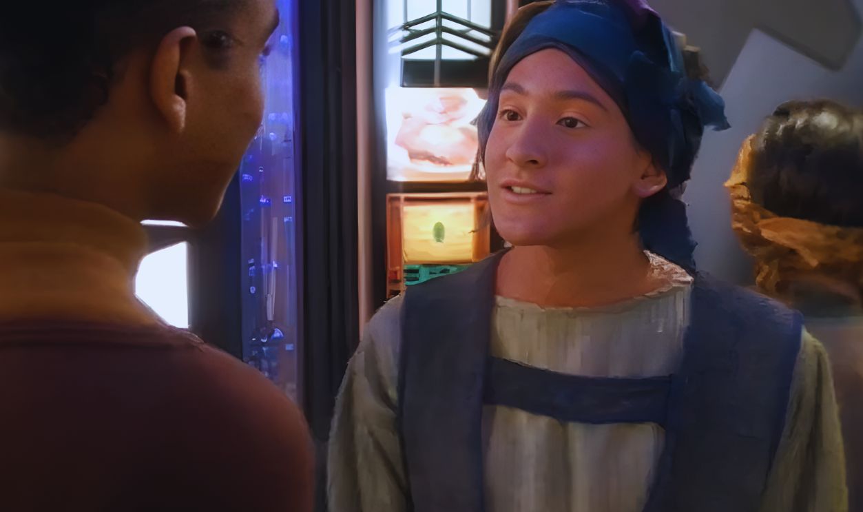 Screenshot from Star Trek: Deep Space Nine (1993–1999)