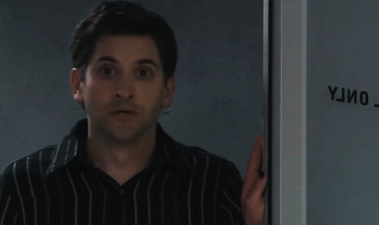 Screenshot from InAlienable (2007)