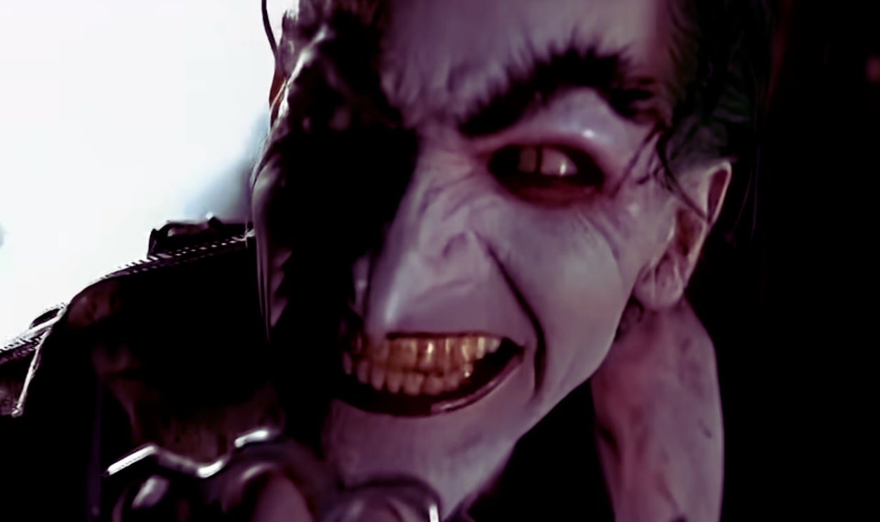 Screenshot from Batman: Dead End (2003)